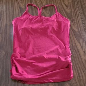 Athletic camisole